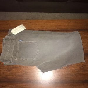 Women’s North Face Grey Corduroy Pants